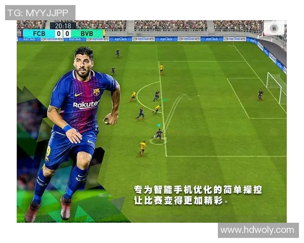 畅玩实况足球手游下载攻略体验真实足球乐趣尽在掌中
