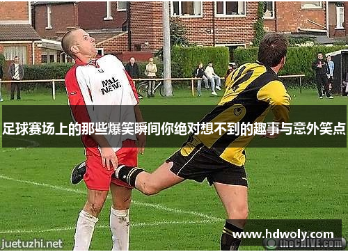 足球赛场上的那些爆笑瞬间你绝对想不到的趣事与意外笑点