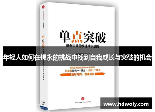 年轻人如何在锡永的挑战中找到自我成长与突破的机会